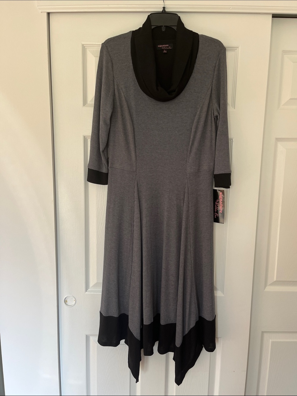 Robbie Bee Sweater Dress NWT